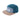 Casquette Block Wool 5 panneaux vert (taille L, 4-7 ans)