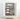 Armoire, gris