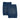 Protection contre le fluage, bleu marine
