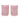 Protection contre le fluage, rose poussiéreuse