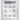 Affiche de bureau, M (50x70, B2)