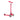 Trottinettes pour enfants, primo - rouge