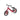 Vélo de course, Luke - Aluminium rouge