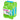 Packs repas, 3 paquets - vert