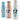 Lait en bois, 3 pcs.