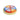 Fromage rond en triangles