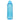 Flacon moyen avec fermeture "twist 'n' swift" - bleu