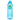 Flacon moyen avec fermeture "twist 'n' swift" - bleu