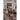 Mini valise Tiger &amp; Grid, set