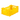 Vikbox, jaune - mini