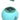 Mini boule, vintage bleu/vert