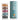 Pâte à modeler bio, couleurs de base - gros tube
