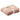 Enveloppé de mousseline - blush