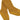 Chaussettes antidérapantes, taille 20-22 (1-2 ans) -moutarde