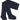 Pantalon fluo 6-12 mois - Marine