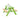 Salon de jardin pour enfants, Nicki - vert