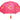 Parapluie, flamant rose