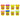 Play-doh - Pack arc-en-ciel de 8 seaux