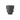 Plante en pot, Inca Cana - Anthracite (moyen)