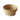 Bol rond, pack de 2 - moutarde