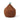 Chaise sac, caramel