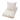 Housse de couette bébé, feuilles rose