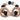 Hochets en silicone et bois