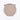 Assiette enfant en silicone, chouette - sable