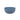Bol en silicone, pack de 2 - bleu poudre