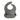 Encoche en silicone - Silver Salvia