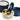 Snack Capsule To-Go, bleu foncé