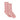 Chaussettes antidérapantes, taille 17-19 (6-12 mois), rose