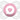 Sucette Starter, Silicone 0-2 mois - Rose