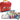 Set de tampons et de couleurs, rouge - Paw Patrol