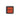 Tampon encreur, orange