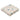 Couche en tissu, paquet de 2, feuilles roses