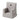 Chaise enfant, multi-gris