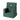 Fauteuil bébé, vert foncé/clair