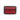 Grand tampon encreur, rouge