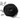 Housse extensible - Petits pois/noir