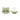 Lot de 2 sucettes +6 mois - pistache