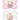 Sucette Night Out 0-6 mois - rose