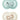 Sucette latex originale 16-36 mois - bleue