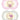 Sucette, nuit originale 6m+ - rose