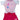 Maillot de bain, taille 3-4 ans, rose