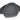Assiette silicone chien - gris