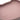 Assiette en silicone chat - vieux rose