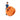 Tumbling, petit / orange
