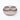 Chouette en silicone, sable
