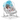 Bougie recette Unimo Up 5 en 1 bleue